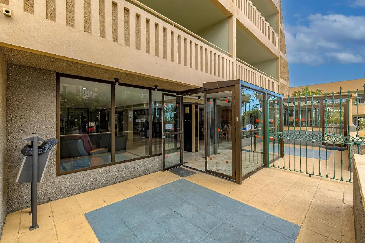 Newly Reformed Apartment With Sea View And Pool, Near The Beach, In Playa De Las Americas  Playa de las Americas (Tenerife)
