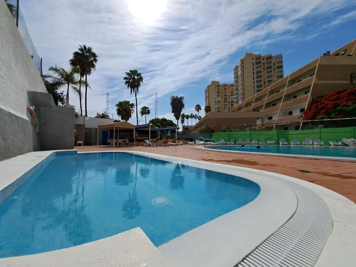 Newly Reformed Apartment With Sea View And Pool, Near The Beach, In Playa De Las Americas Playa de las Americas (Tenerife)