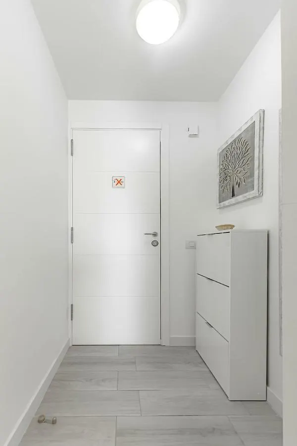 Newly Reformed Apartment With Sea View And Pool, Near The Beach, In Playa De Las Americas פלאייה דה לאס אמריקס